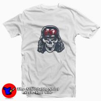 Slayer Skull Thrash Metal Vintage Unisex T-shirt