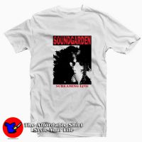 Sound Garden Screaming Live Vintage Unisex T-shirt