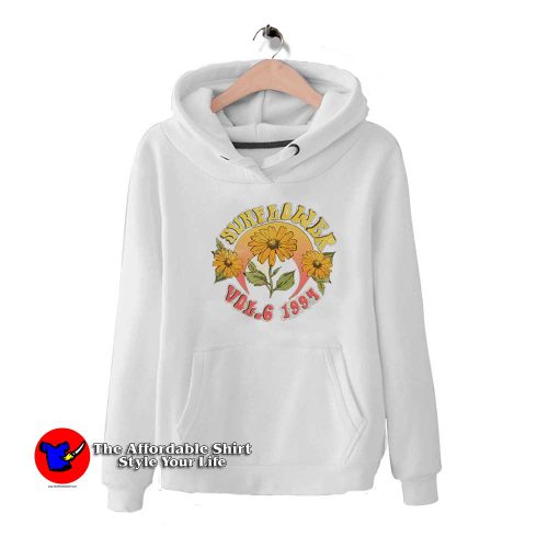 Sunflower 1994 Love On Tour Unisex Hoodie 500x500 Sunflower 1994 Love On Tour Unisex Hoodie On Sale