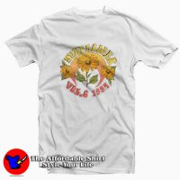 Sunflower 1994 Love On Tour Unisex T-shirt