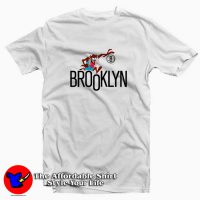 Tazz Space Jam A New Legacy Brooklyn Unisex T-shirt