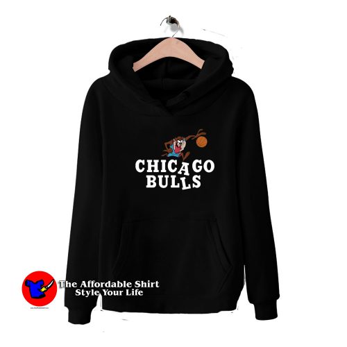 The Bulls x Taz Space Jam Graphic Unisex Hoodie 500x500 The Bulls x Taz Space Jam Graphic Unisex Hoodie On Sale