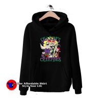 The Nightmare Before Christmas Season's Creepings Hoodie