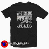 Tone Loc Wild Thing Rap Vintage Unisex T-shirt