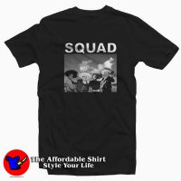 Vicente Fernandez Skuad In Memoriam Unisex Tshirt