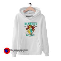 Vintage Hammonds Tavern Kent England Unisex Hoodie