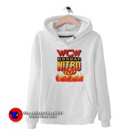 WCW Monday Nitro TNT Graphic Unisex Hoodie