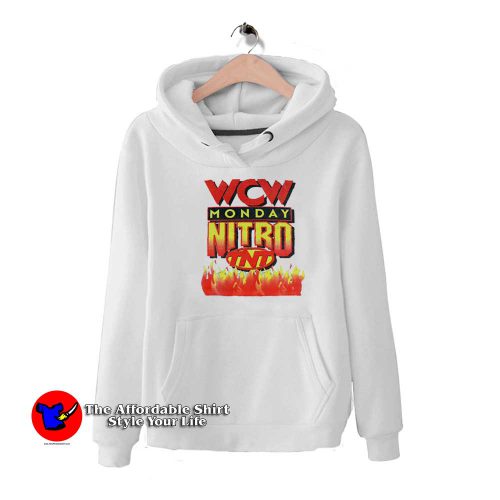 WCW Monday Nitro TNT Graphic Unisex Hoodie 500x500 WCW Monday Nitro TNT Graphic Unisex Hoodie On Sale