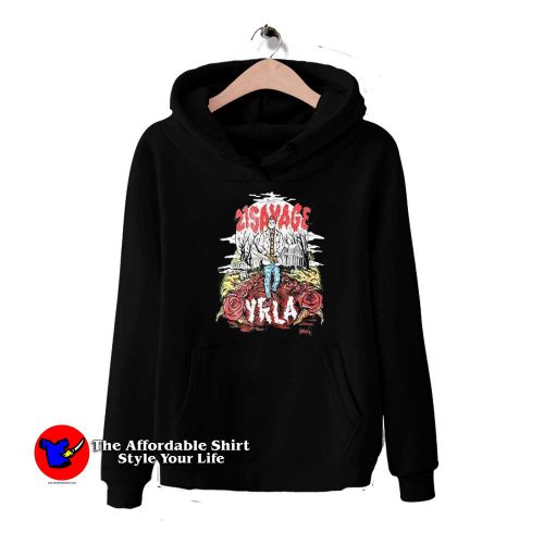 21 Savage Jason YRLA Graphic Unisex Hoodie 500x500 21 Savage Jason YRLA Graphic Unisex Hoodie On Sale