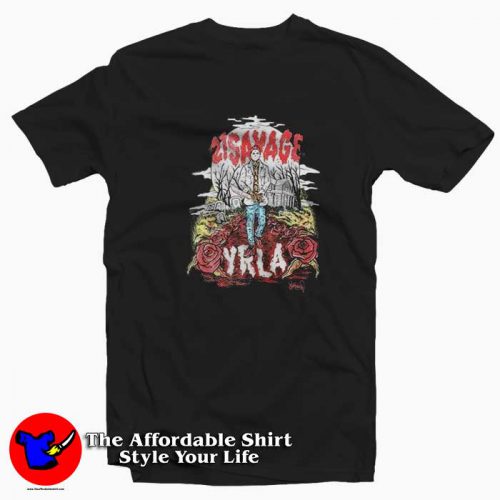 21 Savage Jason YRLA Graphic Unisex T Shirt 500x500 21 Savage Jason YRLA Graphic Unisex T shirt On Sale