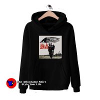 A Hi Fi Serious Album Cover Graphic Unisex Hoodie