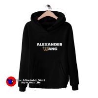 Alexander Mc Wang Graphic Unisex Hoodie