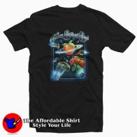 Allman Brothers Band Space Peach Truck Unisex T-shirt