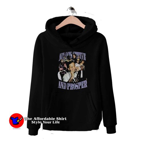 Always Strive And Prosper Vintage Unisex Hoodie 500x500 Always Strive And Prosper Vintage Unisex Hoodie On Sale