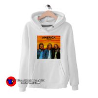 America Homecoming Album Cover Unisex Hoodie