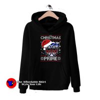 An Autobot Merry Christmas Transformers Hoodie