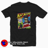 Bad Bunny x Royal Rumble 2021 Special Edition T-shirt