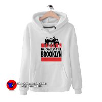 Beastie Boys No Sleep Till Brooklyn Unisex Hoodie