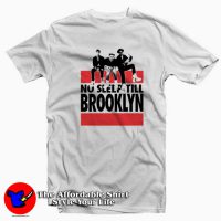 Beastie Boys No Sleep Till Brooklyn Unisex T-shirt