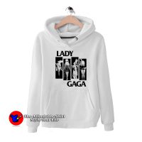 Black Flag Parody Lady Gaga Awesome Unisex Hoodie