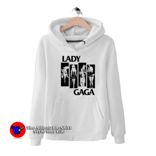 Black Flag Parody Lady Gaga Awesome Unisex Hoodie 500x500 Black Flag Parody Lady Gaga Awesome Unisex Hoodie On Sale