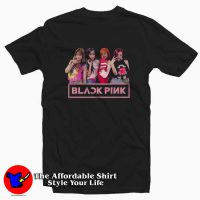 Blackpink Full Members Awesome Unisex Tshirt