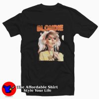 Blondie Hanging On The Telephone Unisex T-shirt