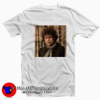 Bob Dylan Blonde On Blonde 3 Album Cover T-shirt