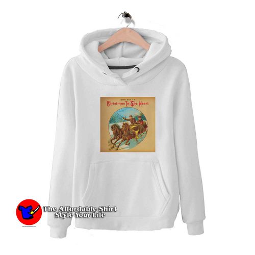 Bob Dylan Christmas In The Heart Album Unisex Hoodie 500x500 Bob Dylan Christmas In The Heart Album Unisex Hoodie On Sale