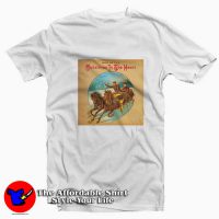 Bob Dylan Christmas In The Heart Album Unisex T-shirt