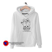 Born To Die World A Fuck Grpahic Unisex Hoodie