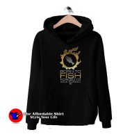 Born To Fish Forced To Save Eorzea Unisex Hoodie