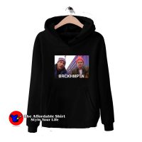 Brockhampton Brckhmptn Unisex Vintage Hoodie