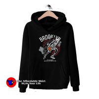 Brooklyn The Slim Reaper NBA Skull Kevin Durant Hoodie