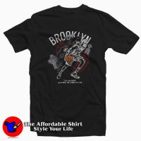 Brooklyn The Slim Reaper NBA Skull Kevin Durant T-shirt