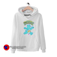 Care Bears Emotionally Exhausted Funny Hoodie