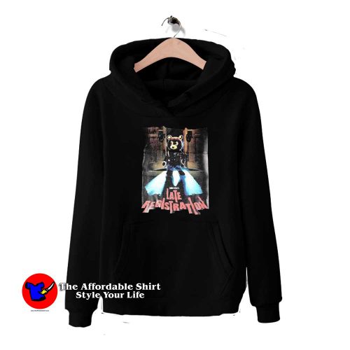 Cheap Late Registration Kanye West Unisex Hoodie 500x500 Cheap Late Registration Kanye West Unisex Hoodie On Sale