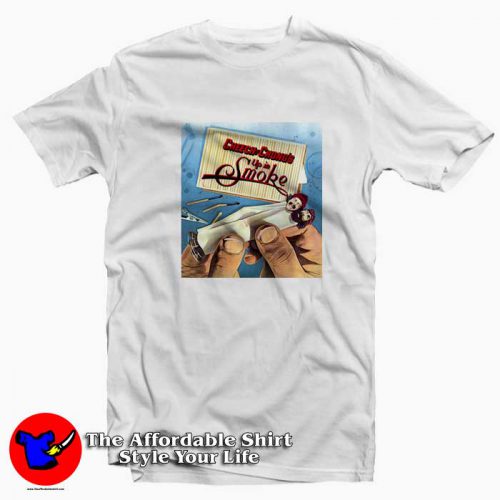 Cheech and Chongs Up In Smoke Vintage Unisex T Shirt 500x500 Cheech and Chong's Up In Smoke Vintage Unisex T shirt On Sale