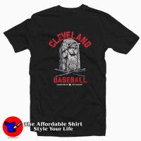 Cleveland Baseball Guardians Of The Diamond T-shirt