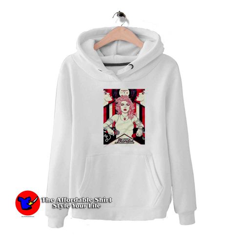 Cool Design Debbie Harry Blondie Poster Hoodie 500x500 Cool Design Debbie Harry Blondie Poster Hoodie On Sale