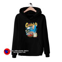 Cornholi-Os Beavis And Butthead Cereal Funny Hoodie