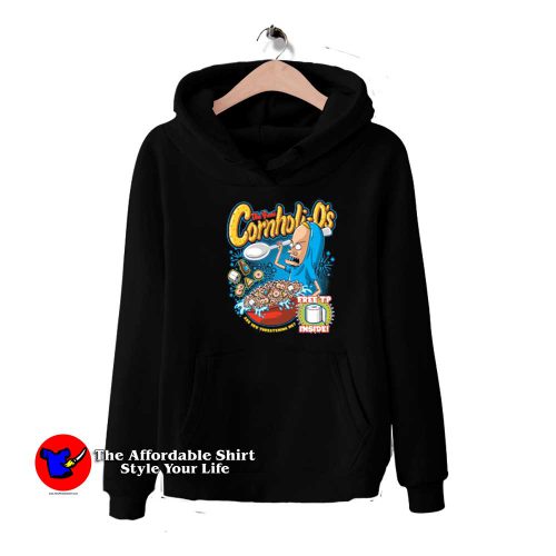 Cornholi Os Beavis And Butthead Cereal Funny Hoodie 500x500 Cornholi Os Beavis And Butthead Cereal Funny Hoodie On Sale