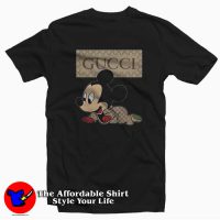 Cute Disney Baby Mickey Mouse Unisex T-shirt