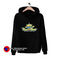 Cute Toy Story Alien Pizza Planet Unisex Hoodie