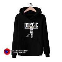 Dallas Basketball Luka Doncic Hyper Unisex Hoodie