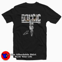 Dallas Basketball Luka Doncic Hyper Unisex T-shirt