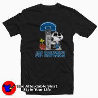 Dallas Mavericks Snoopy Peanut Funny Parody T-shirt