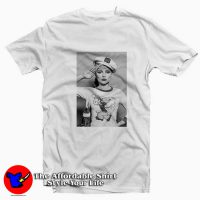 Debbie Harry Blondie Cute Popeye Unisex T-shirt