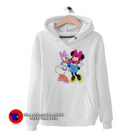 Disney Mickey And Friends Daisy & Minnie Hoodie