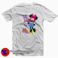 Disney Mickey And Friends Daisy & Minnie T-shirt